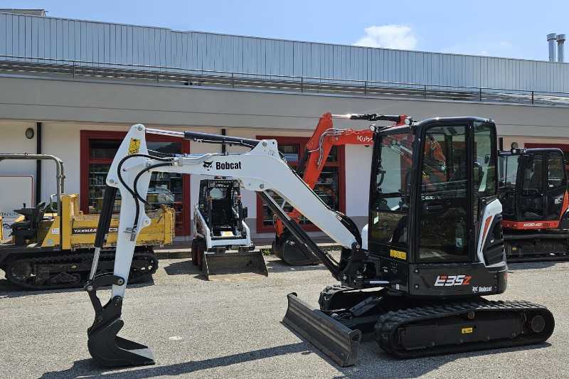 OmecoHub - Immagine BOBCAT E35Z